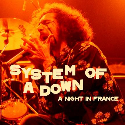 sys            of            a           down